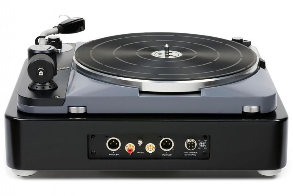 Thorens - TD 124 DD Platine vinyle par courroie