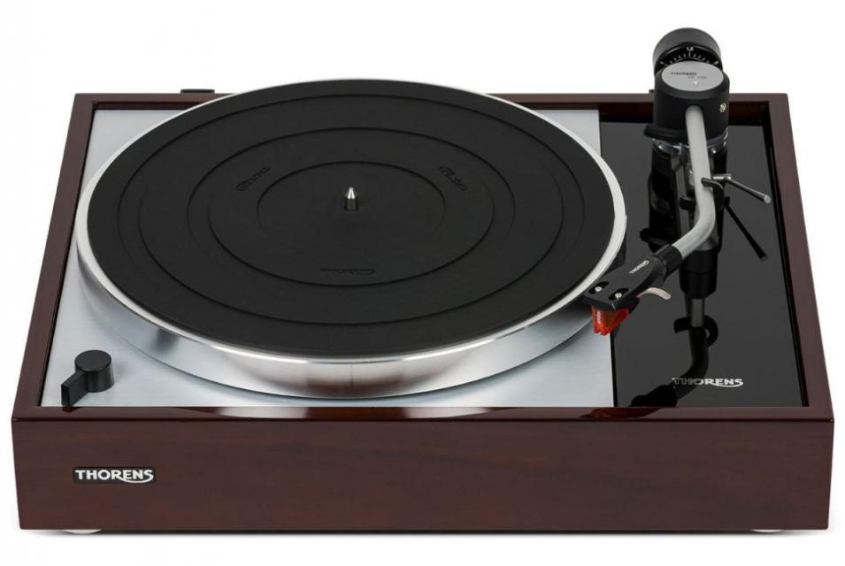 Courroie Pour Platine Vinyle THORENS TD-115 - Courroie De Rechange Universelle - Neuf Sous Blister