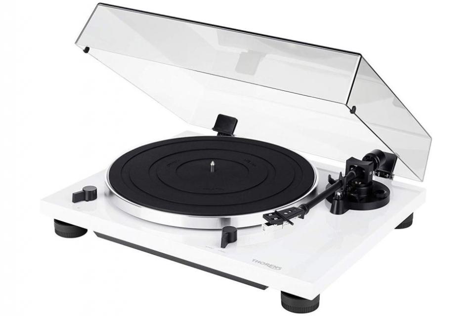 Thorens - TD 201 Platine vinyle par courroie
