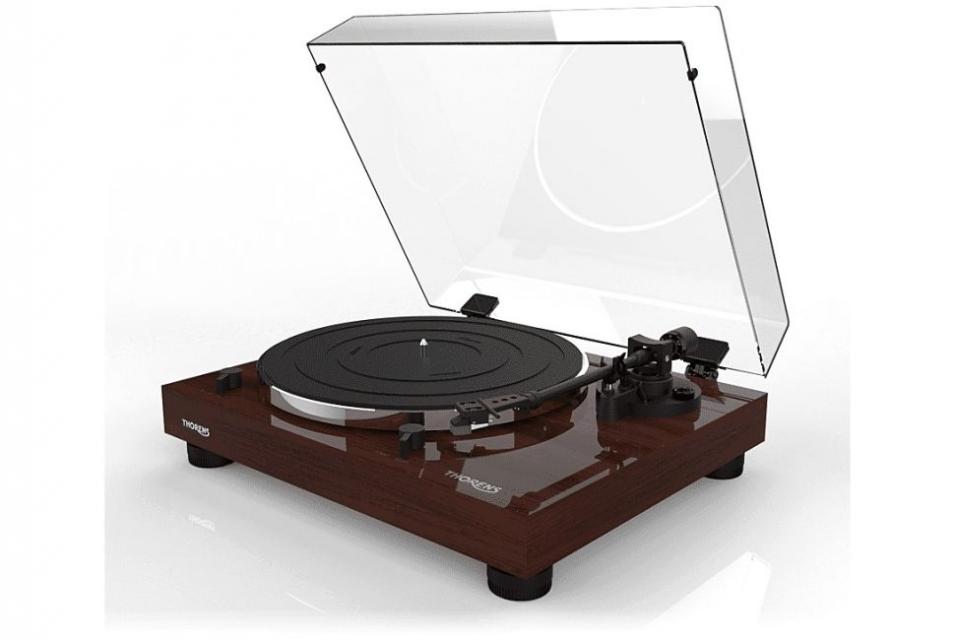 Thorens - TD 202 Platine vinyle par courroie automatique