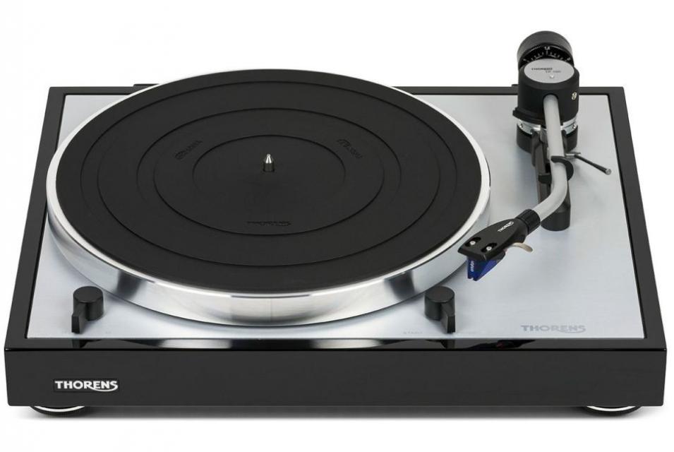 Thorens - TD 403 DD Platine vinyle entrainement direct