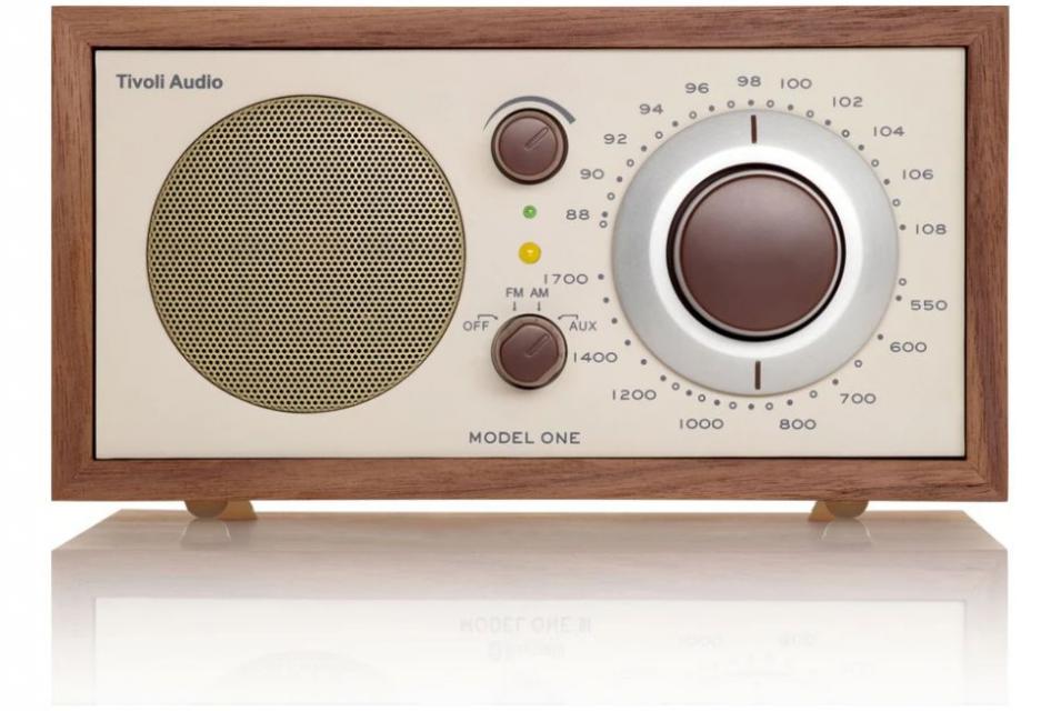 Radio Tivoli - Model One - Radio FM + Aux