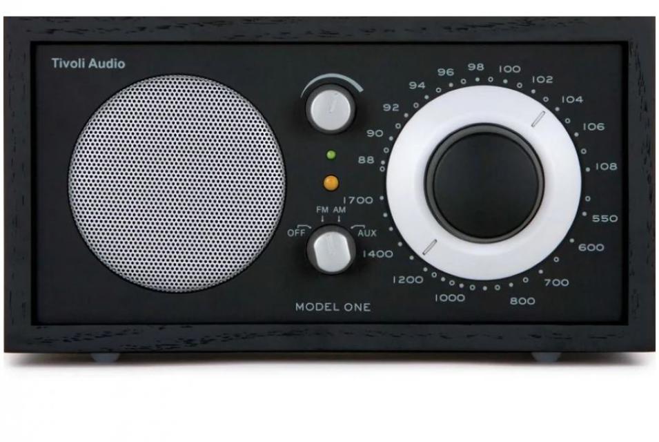 Radio Tivoli - Model One - Radio FM + Aux