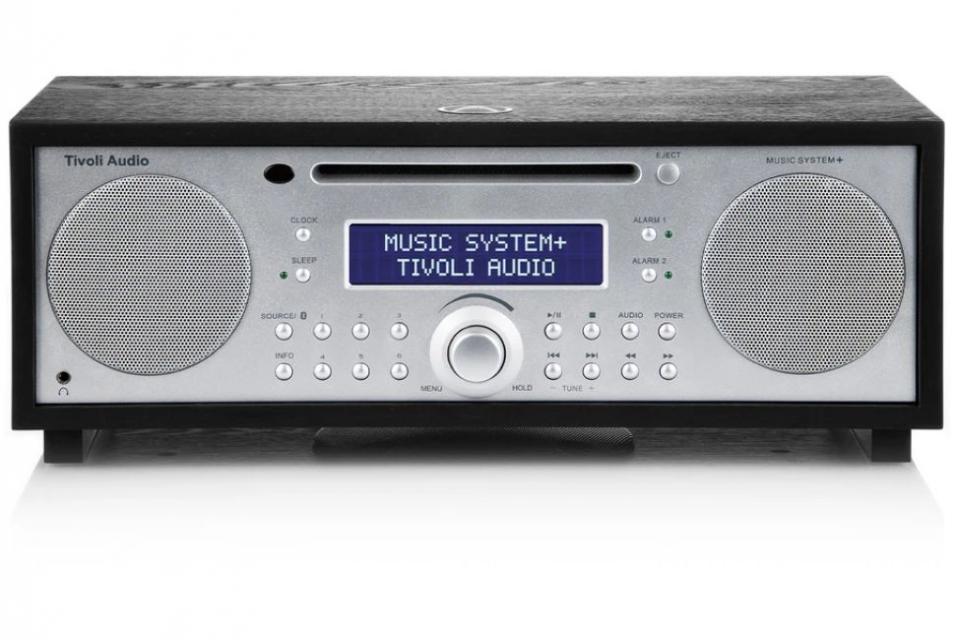 Mini Chaine Tout en un Tivoli - Music System+: DAB+ / FM / Bluetooth / CD / Hi-Fi system