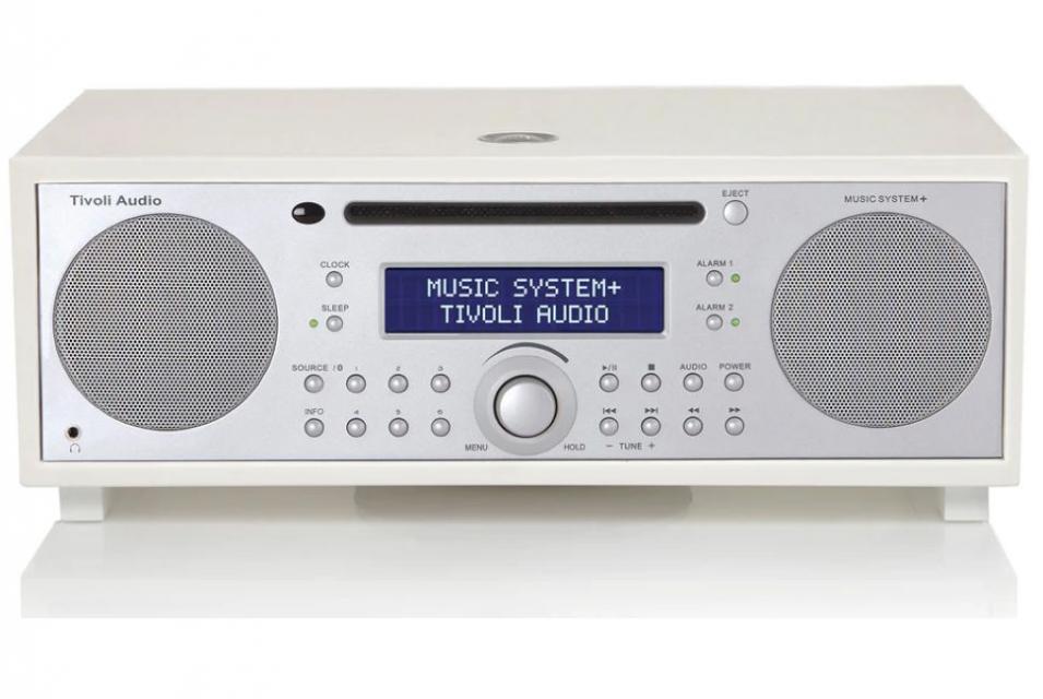 Mini Chaine Tout en un Tivoli - Music System+: DAB+ / FM / Bluetooth / CD / Hi-Fi system