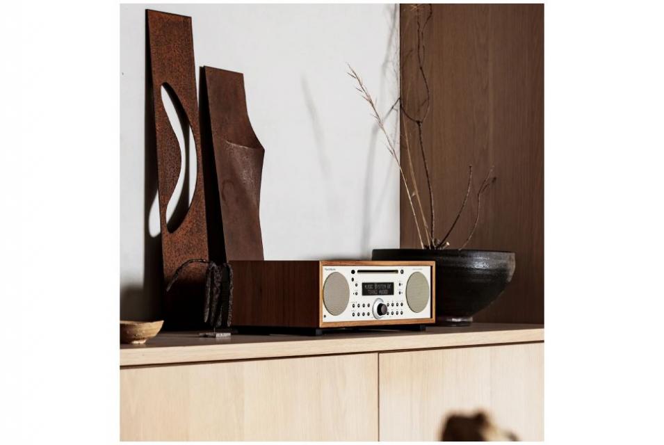 Mini Chaine Tout en un Tivoli - Music System+: DAB+ / FM / Bluetooth / CD / Hi-Fi system
