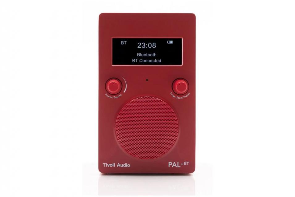 Radio réveil digital Tivoli - PAL+BT3 - Radio FM / DAB+ / Bluetooth / Aux