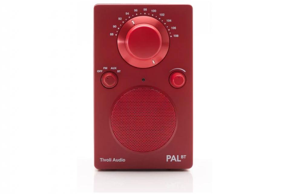 Radio Tivoli - Pal BT3 - Radio FM / Bluetooth / Aux