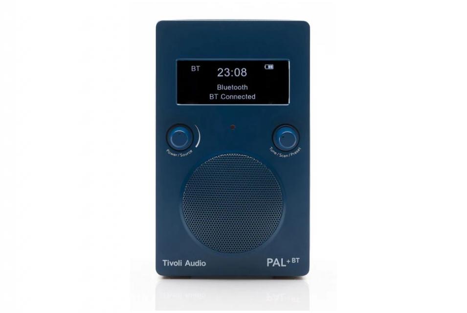 Radio réveil digital Tivoli - PAL+BT3 - Radio FM / DAB+ / Bluetooth / Aux