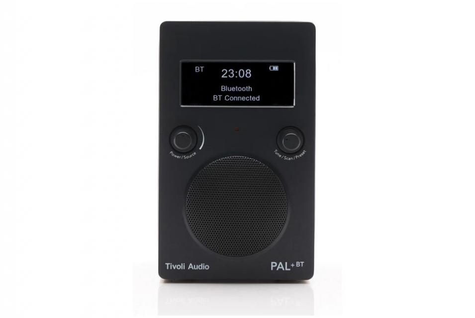 Radio réveil digital Tivoli - PAL+BT3 - Radio FM / DAB+ / Bluetooth / Aux