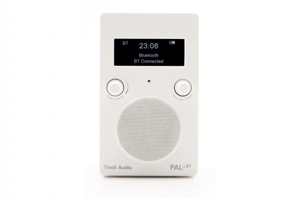 Radio réveil digital Tivoli - PAL+BT3 - Radio FM / DAB+ / Bluetooth / Aux