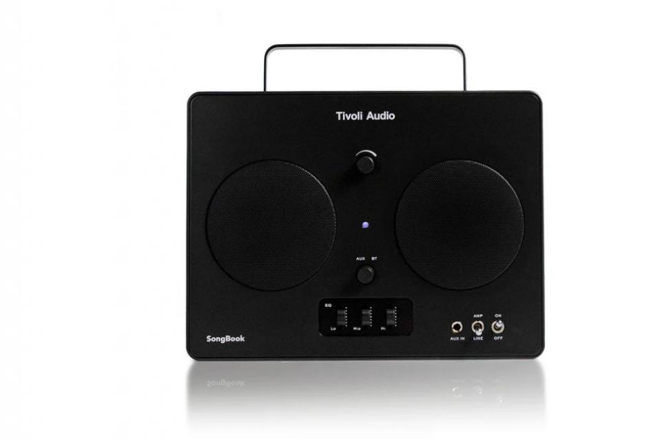 Tivoli - SongBook Enceinte bluetooth 