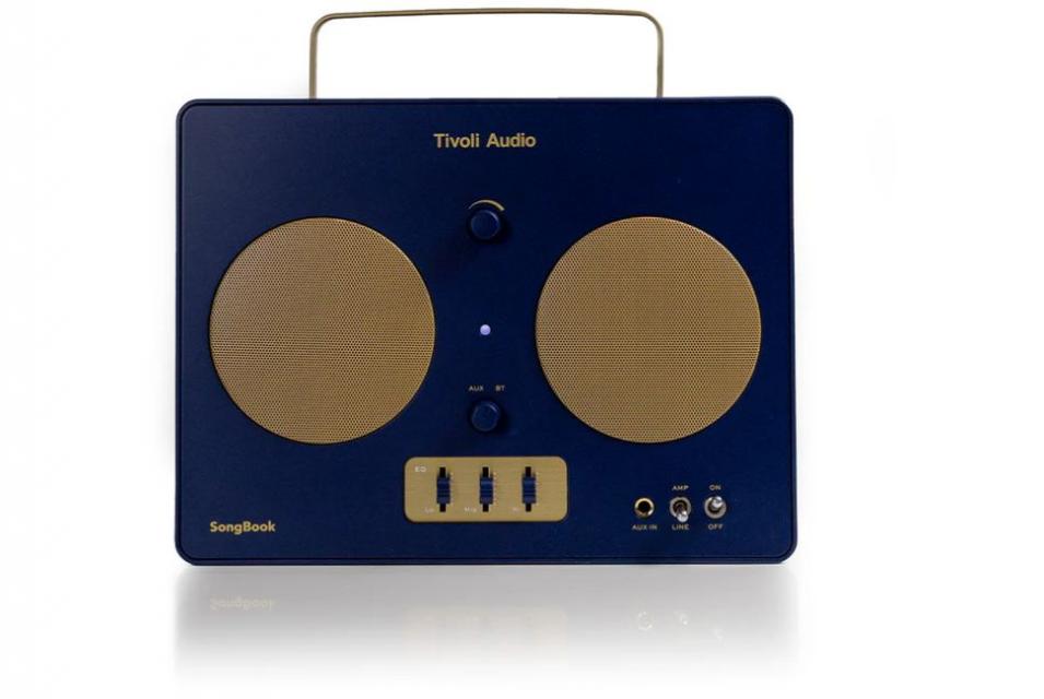 Tivoli - SongBook Enceinte bluetooth 
