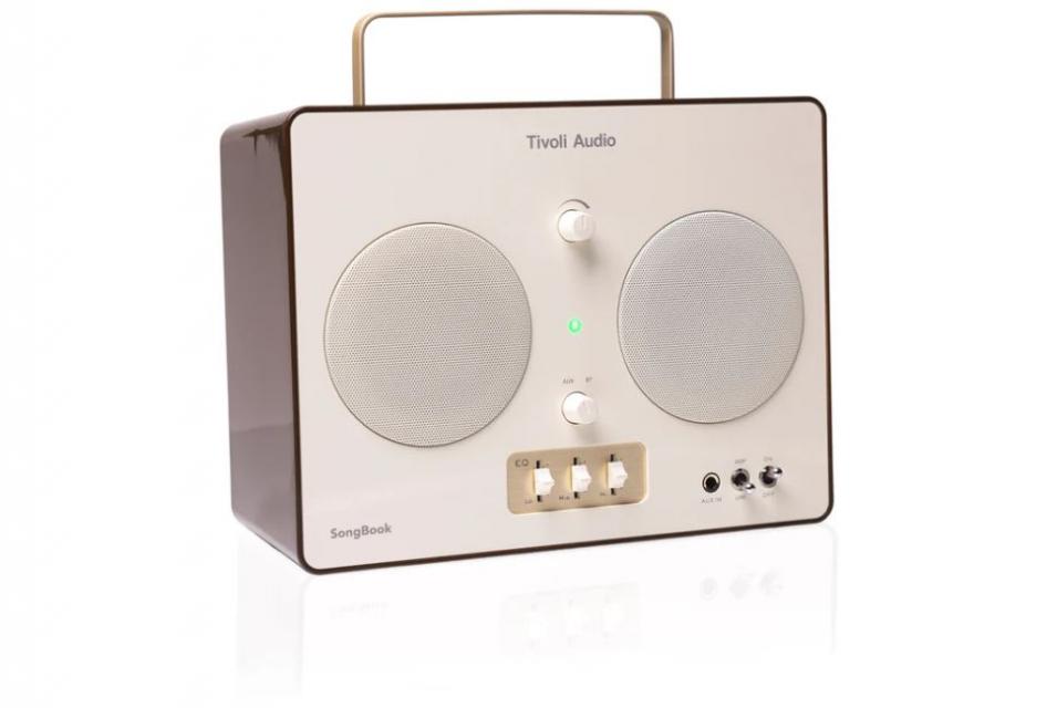 Tivoli - SongBook Enceinte bluetooth 
