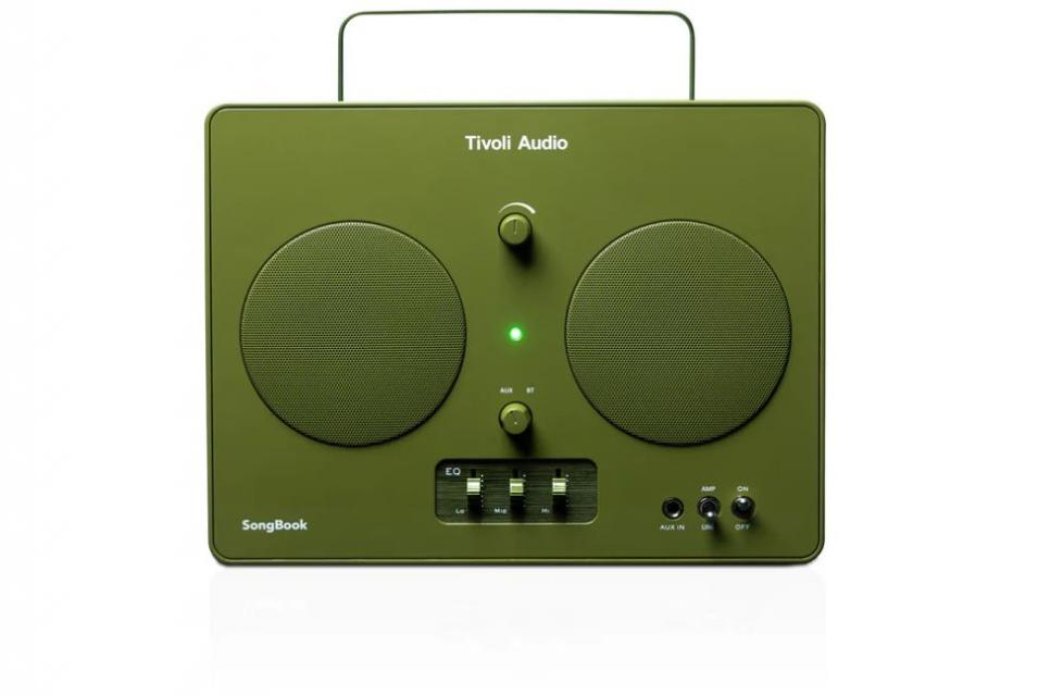 Tivoli - SongBook Enceinte bluetooth 