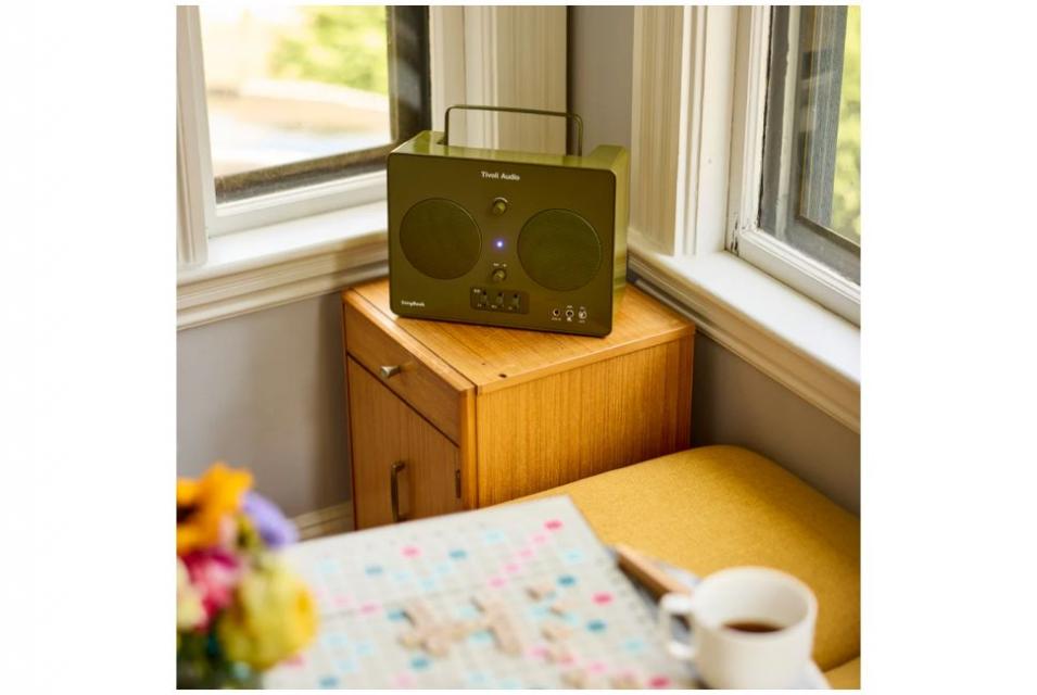 Tivoli - SongBook Enceinte bluetooth 