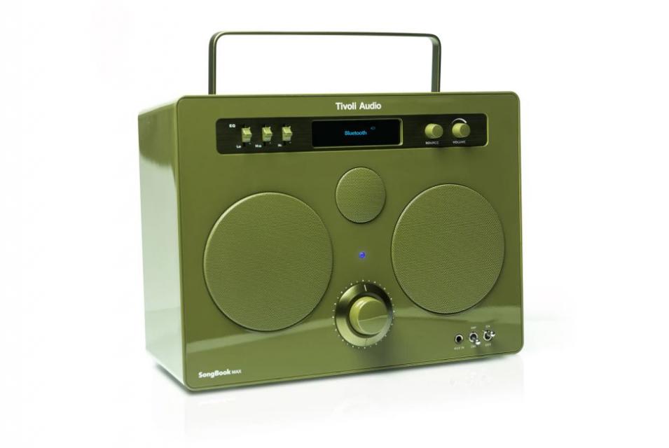 Tivoli- SongBook Max Enceinte Bluetooth 