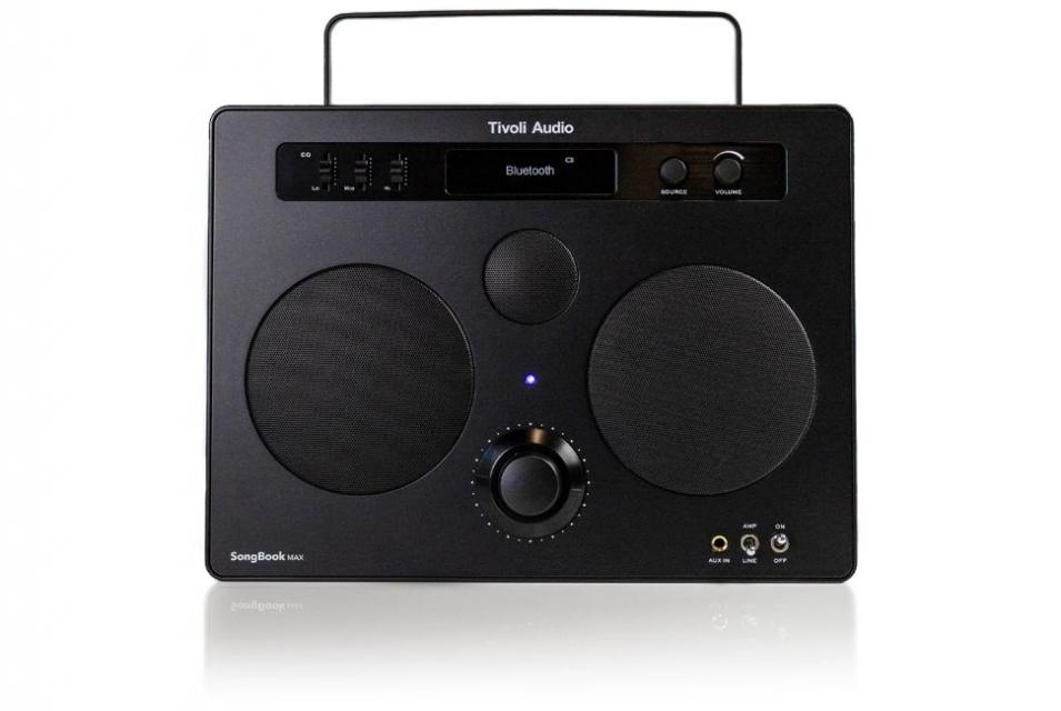 Tivoli- SongBook Max Enceinte Bluetooth 