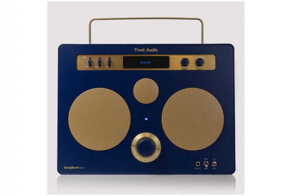 Tivoli- SongBook Max Enceinte Bluetooth 