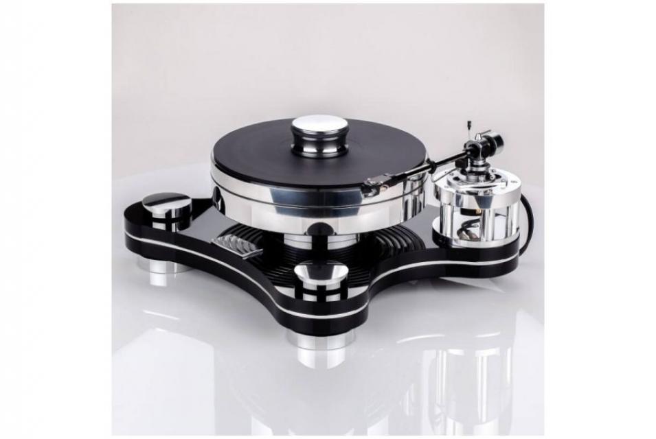 Transrotor - Zet 3 Platine vinyle