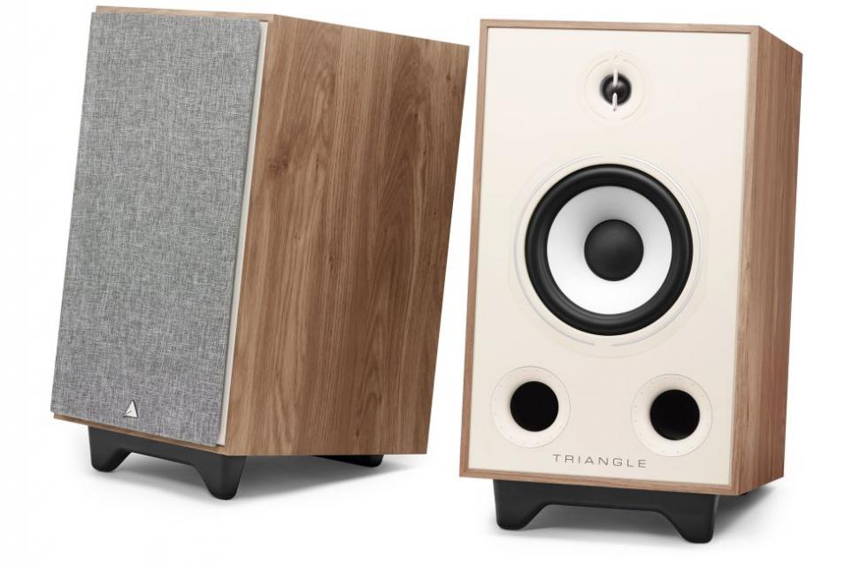 Triangle - Borea BR05 - Enceinte bibliothèque Grand Format