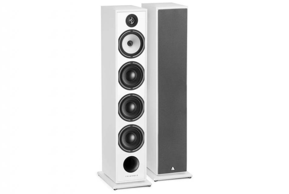 Triangle - Borea BR09 - Enceintes Colonnes Triangle - Borea BR09 - Enceintes Colonnes