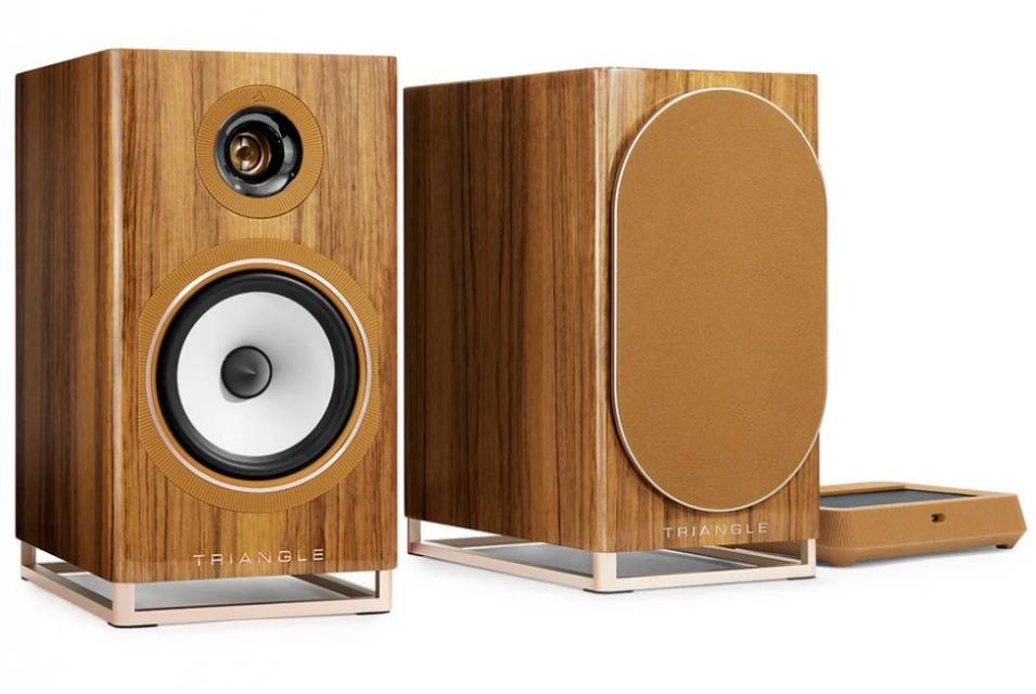 Triangle - Capella 2 - Enceinte sans fil - Wifi et Bluetooth