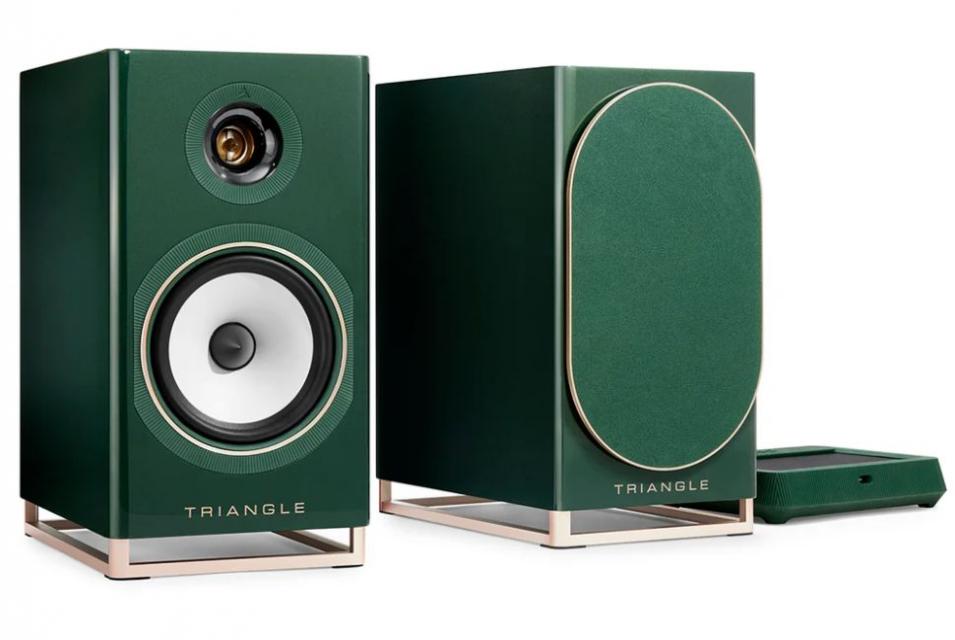 Triangle - Capella 2 - Enceinte sans fil - Wifi et Bluetooth