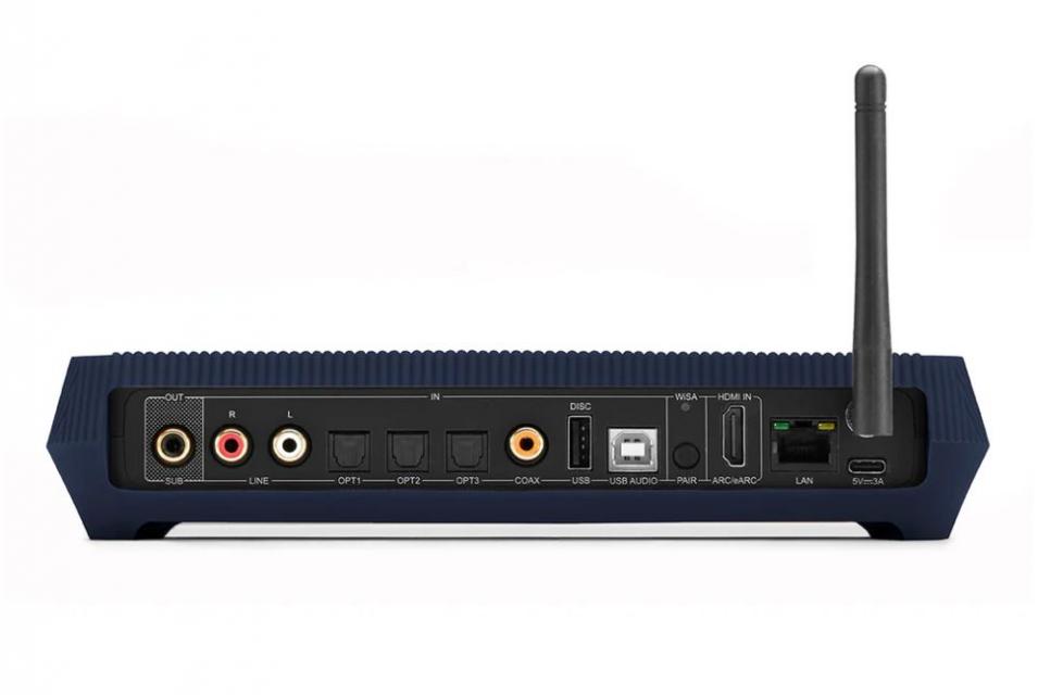 Triangle - Capella 2 - Enceinte sans fil - Wifi et Bluetooth