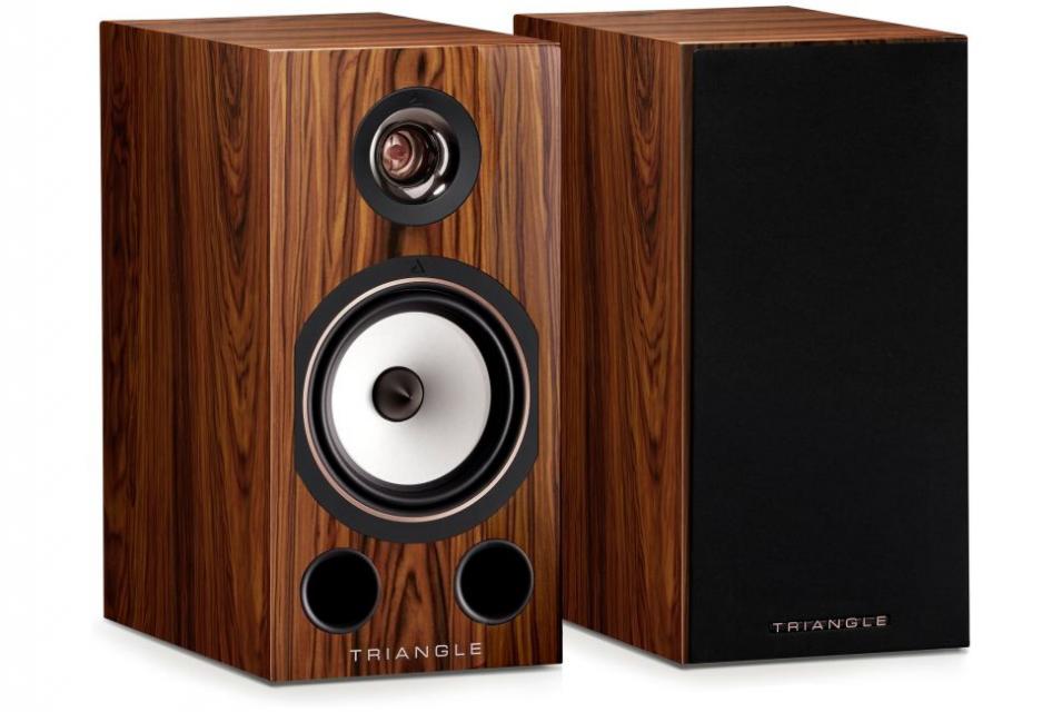 Triangle - Esprit Comete 40 th - Enceintes bibliothèque 40th anniversary Triangle - Esprit Comete 40 th - Enceintes bibliothèque 40th anniversary