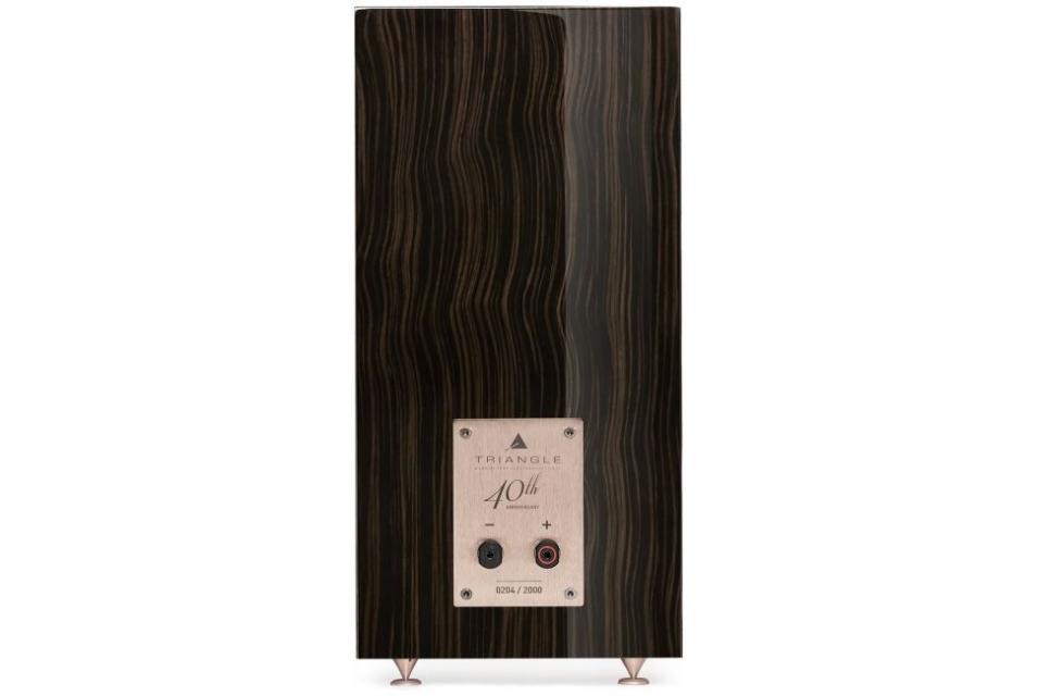 Triangle - Esprit Comete 40 th - Enceintes bibliothèque 40th anniversary Triangle - Esprit Comete 40 th - Enceintes bibliothèque 40th anniversary