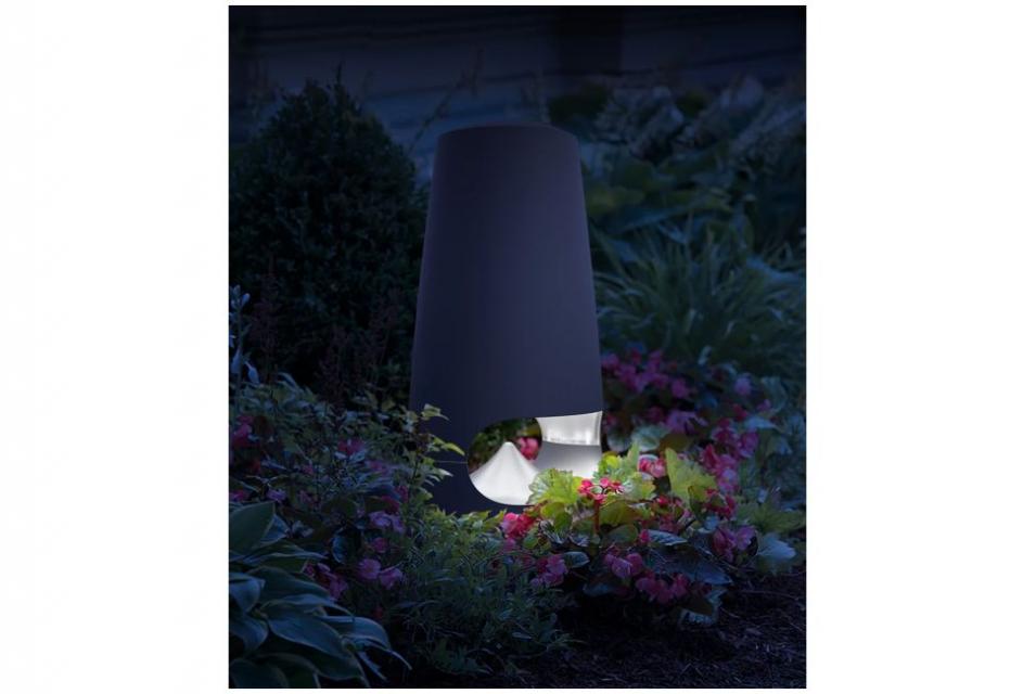 Triangle - Garden 7 - Enceinte Extérieure