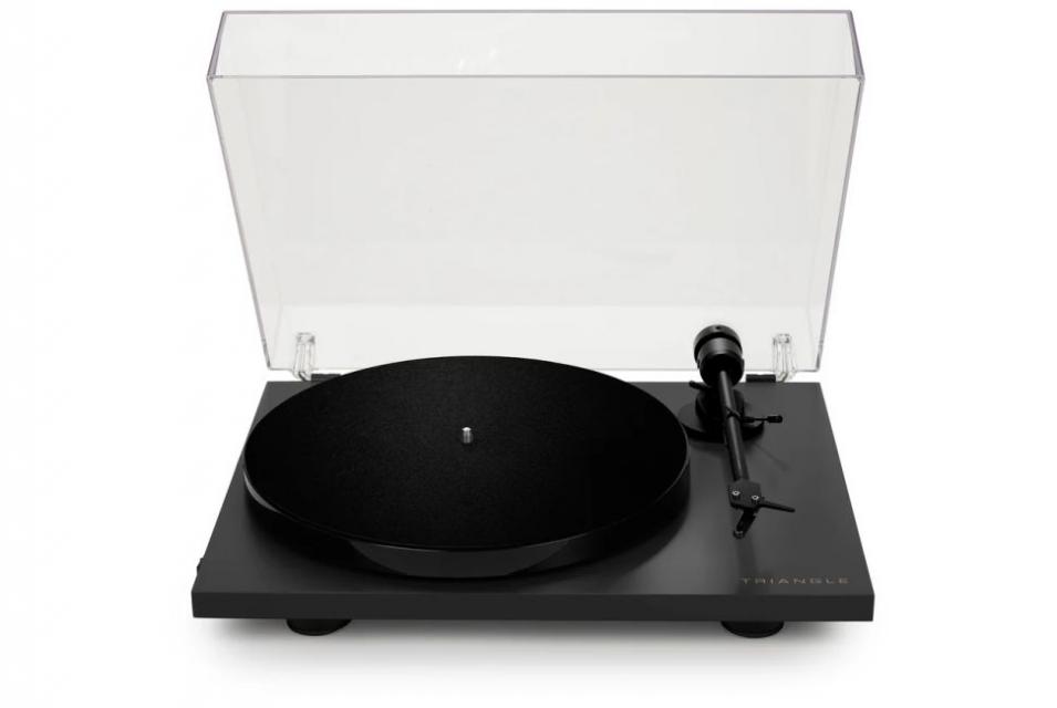 Triangle - Lunar 1 - Platine Vinyle