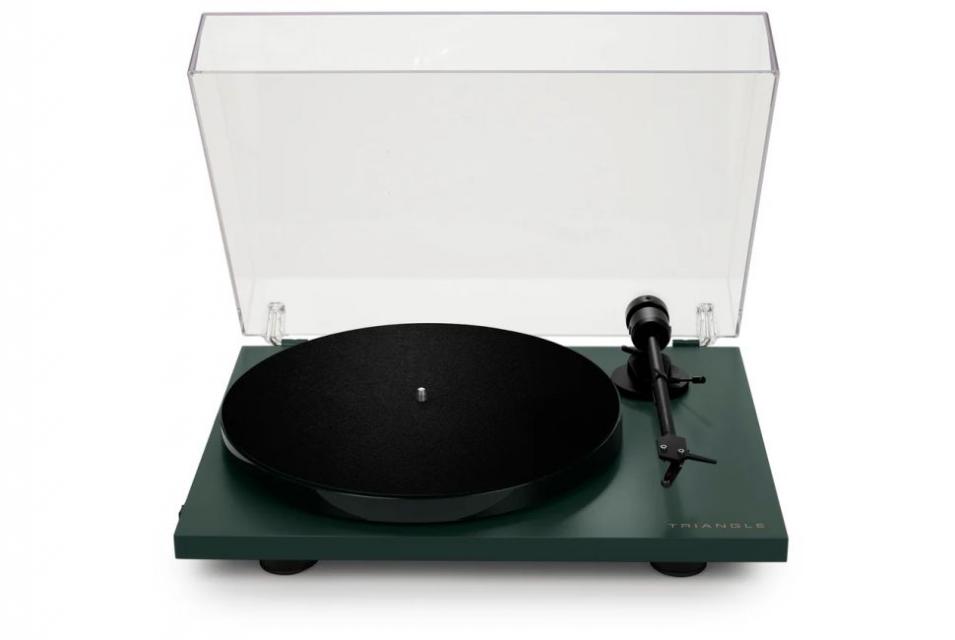 Triangle - Lunar 1 - Platine Vinyle