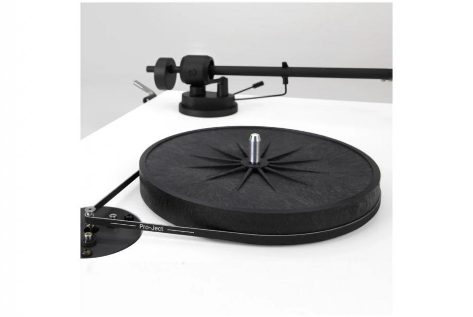 Triangle - Lunar 1 - Platine Vinyle
