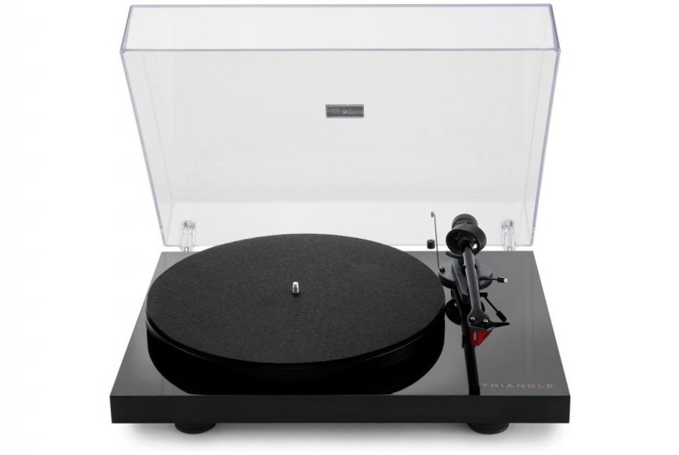 Triangle - Lunar 3 - Platine Vinyle 