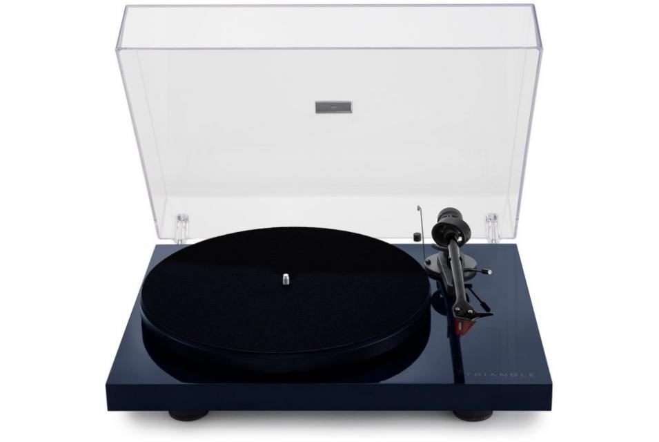 Triangle - Lunar 3 - Platine Vinyle 