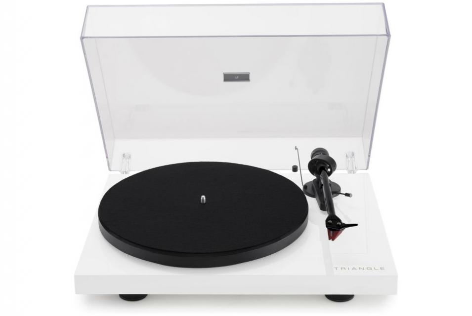 Triangle - Lunar 3 - Platine Vinyle 