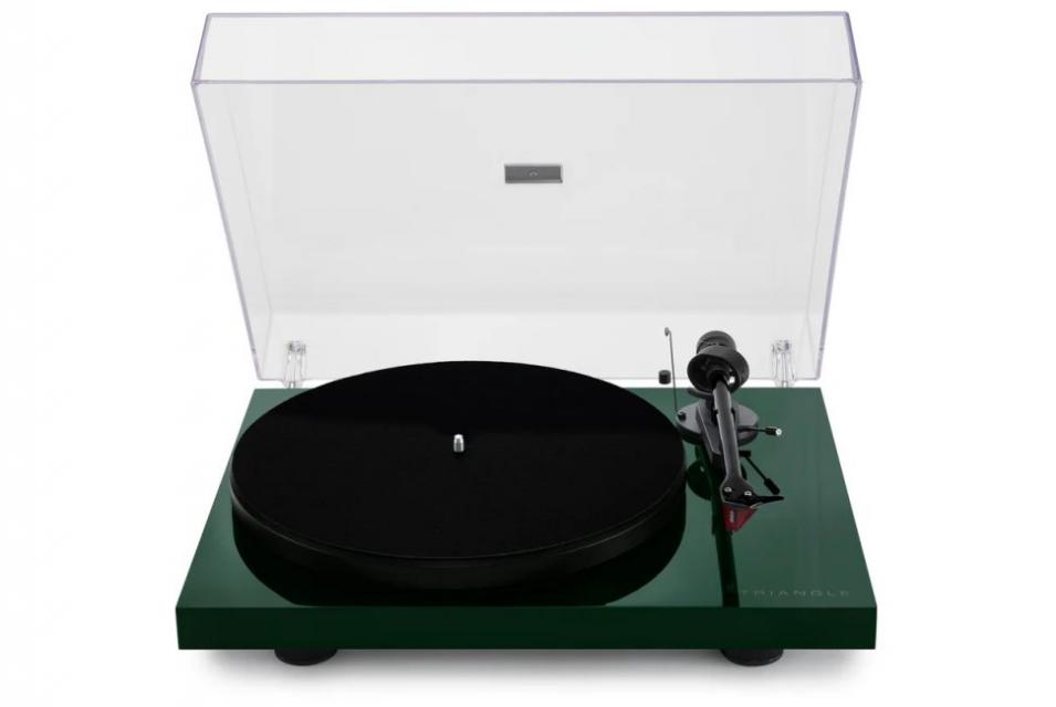 Triangle - Lunar 3 - Platine Vinyle 