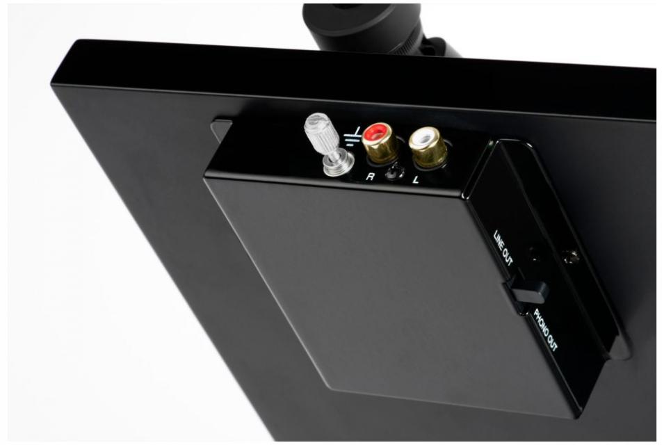 Triangle - Lunar 3 - Platine Vinyle 