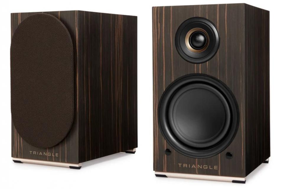 Triangle - AIO Twin - Enceinte sans fil Wifi et Bluetooth