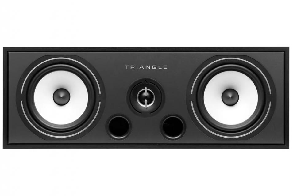 Triangle - Boréa BR C1 - Enceinte centrale 2 voies Bass Reflex