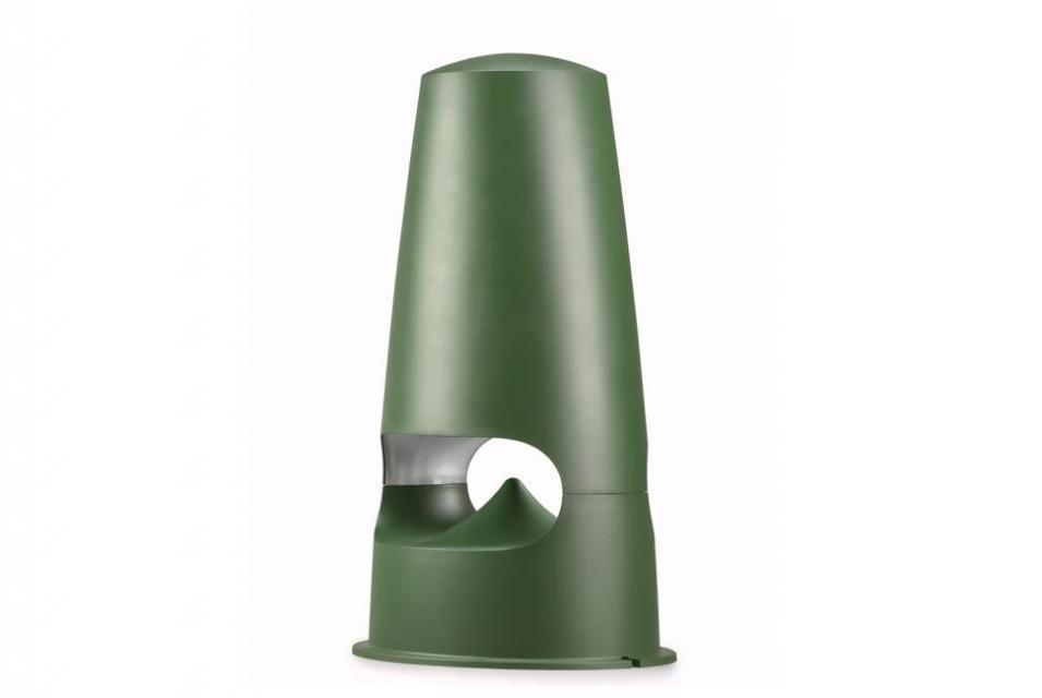 Triangle - Garden 7 - Enceinte Extérieure
