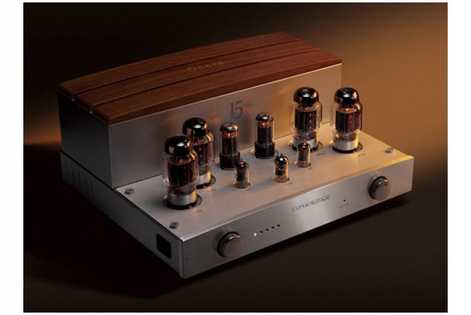 Consonance -  Cyber 100 15th Anniversary  Amplificateur intégré Stéréo Hybride