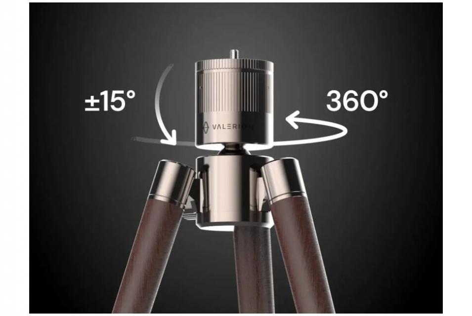 Valerion - WTS 01 Trepied De Video Projecteur