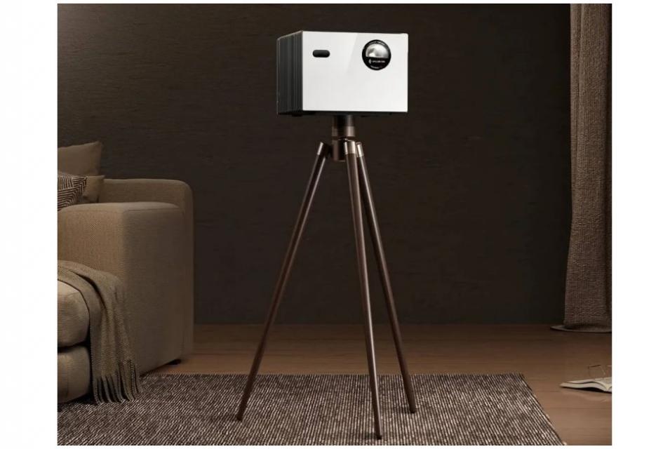 Valerion - WTS 01 Trepied De Video Projecteur