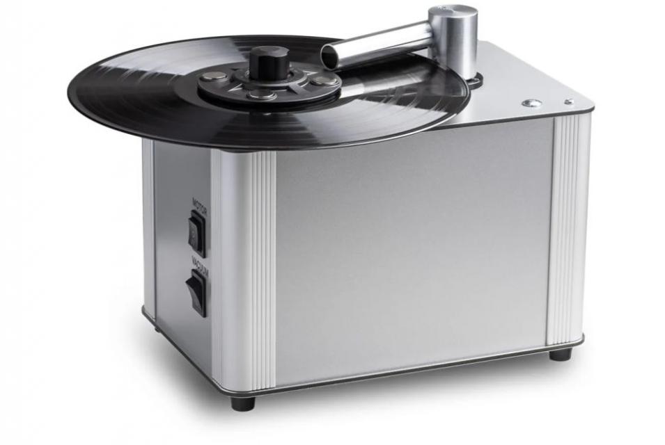 Project - VC-E2- Machine à nettoyer les disques vinyles Project - VC-E2- Machine à nettoyer les disques vinyles