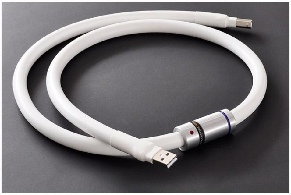 Viard Audio Design - Platinum HD Cable numérique USB