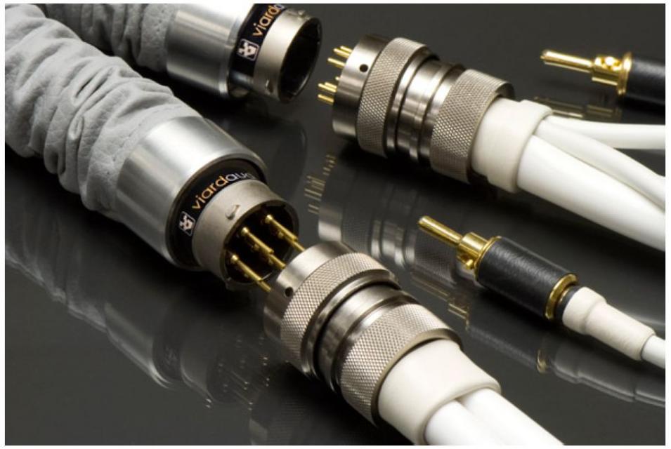 Viard Audio Design - Platinium HD Câble de modulation RCA