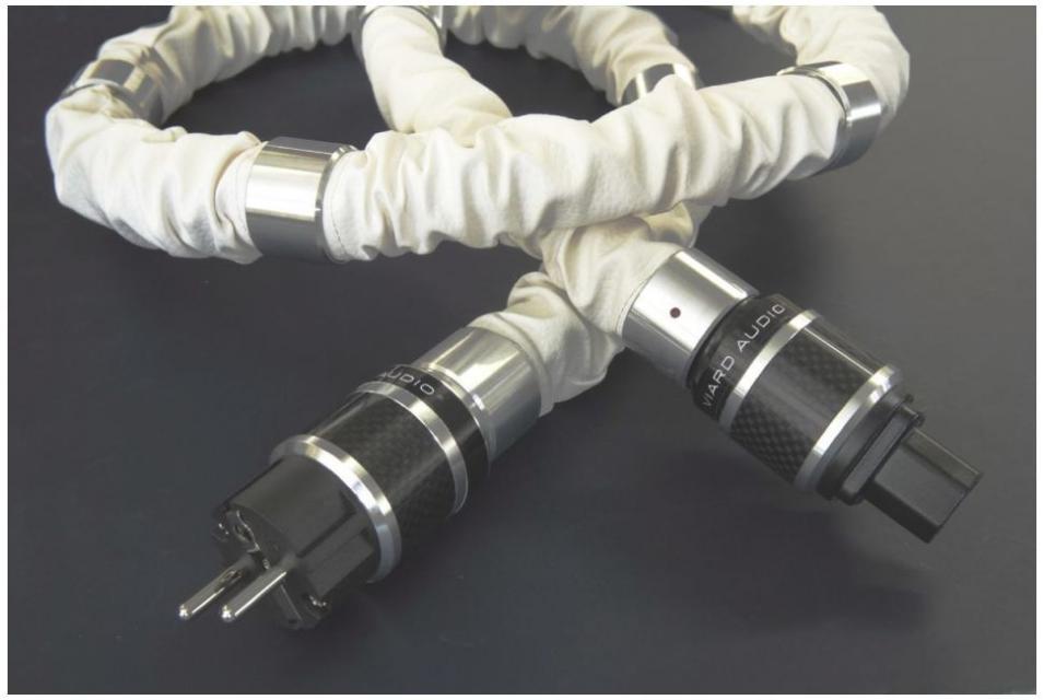 Viard Audio Design - Platinum HD Power Cable secteur